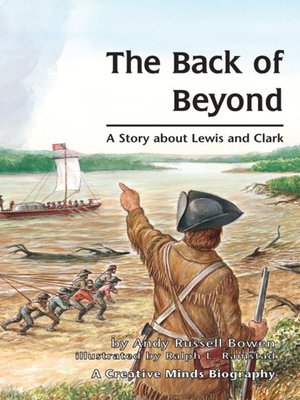 cover image of The Back of Beyond